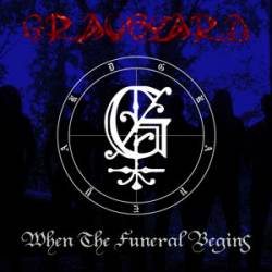 Graveyard (GER) : When The funeral Begins